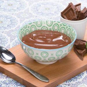 PS. Chocolade Pudding