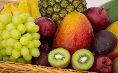 Top 10 fruitsoorten met de minste koolhydraten