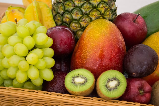 Top 10 fruitsoorten met de minste koolhydraten